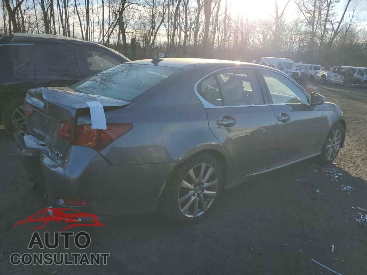 LEXUS GS350 2014 - JTHCE1BL0E5022391