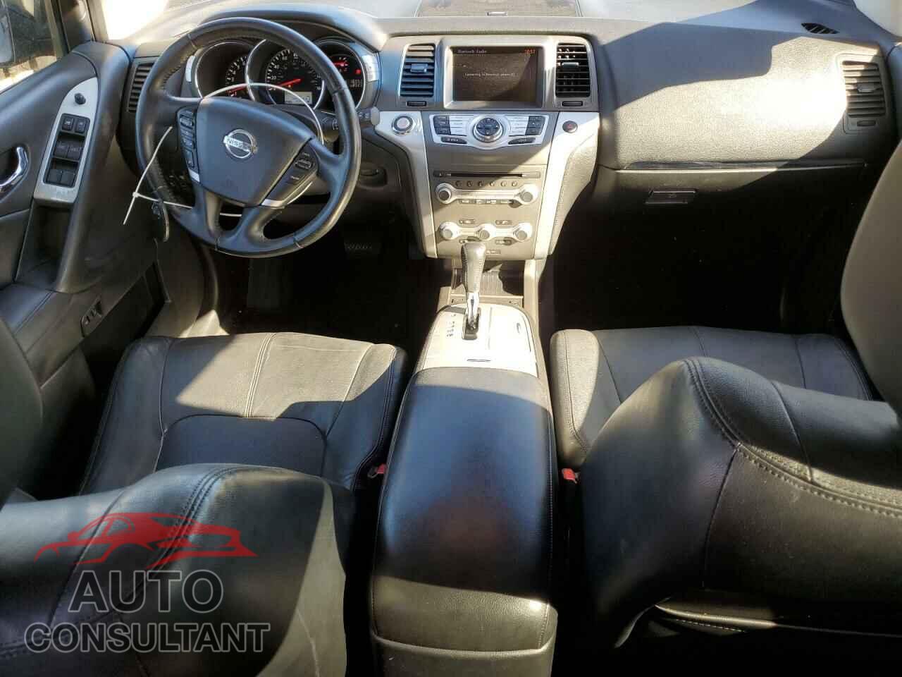 NISSAN MURANO 2013 - JN8AZ1MU3DW202030