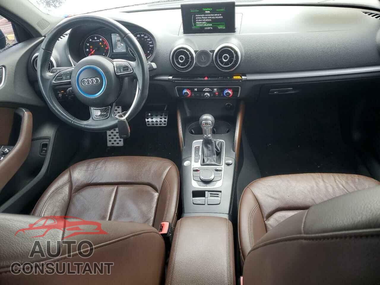 AUDI A3 2016 - WAUA7GFF1G1069768