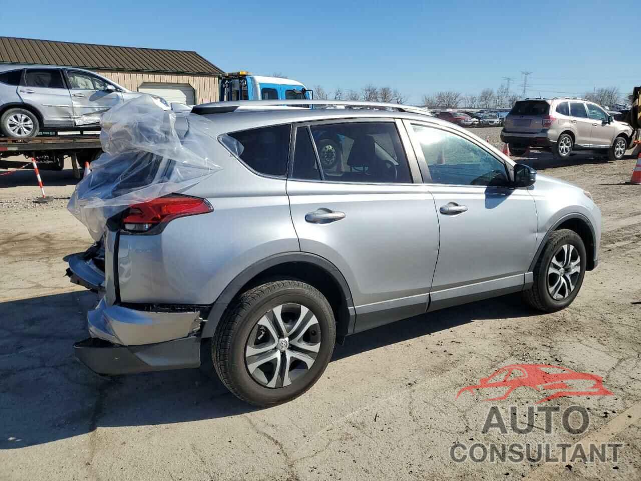 TOYOTA RAV4 2016 - 2T3BFREV7GW456745