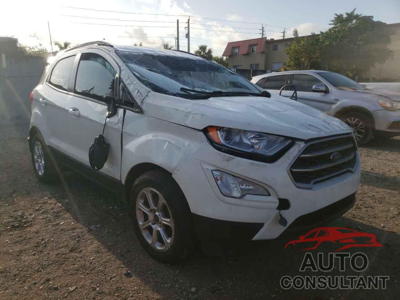 FORD ALL OTHER 2018 - MAJ3P1TE8JC206341