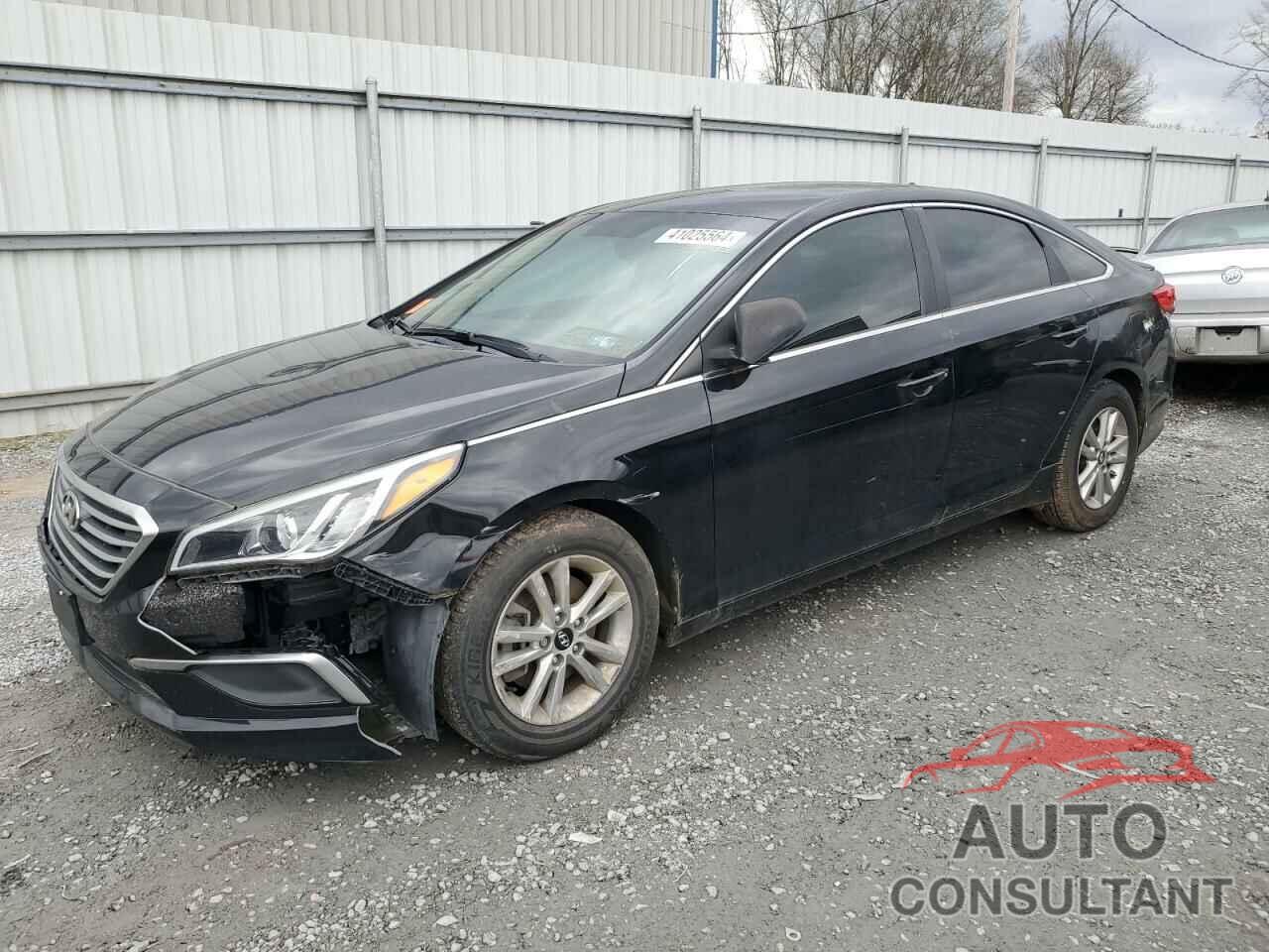 HYUNDAI SONATA 2017 - 5NPE24AF2HH475514