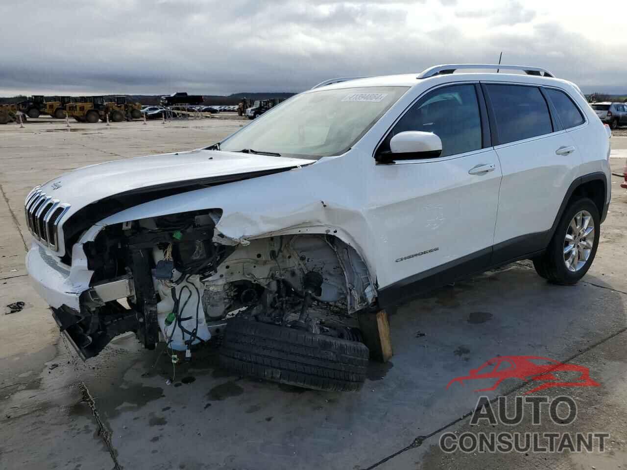 JEEP GRAND CHER 2016 - 1C4PJMDS0GW277673