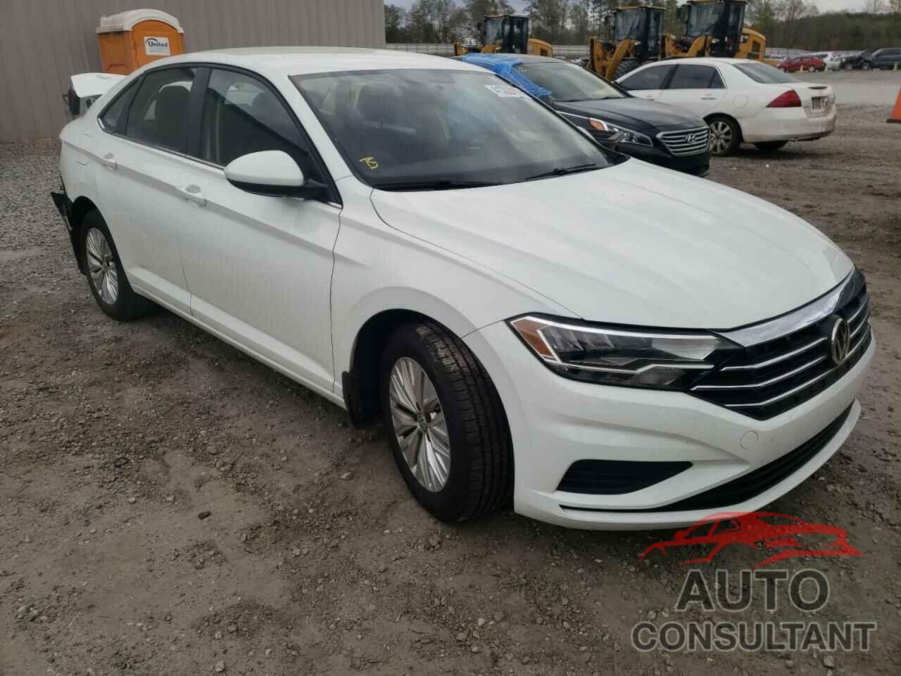 VOLKSWAGEN JETTA 2019 - 3VWCB7BU2KM261563
