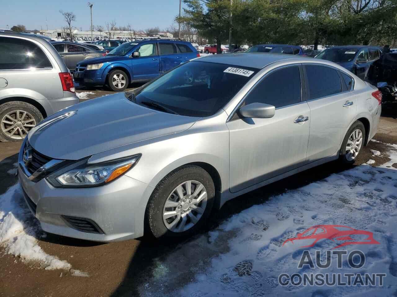 NISSAN ALTIMA 2018 - 1N4AL3AP6JC290078