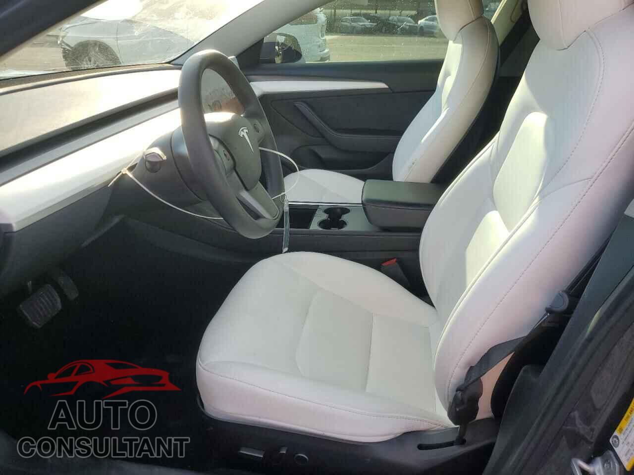 TESLA MODEL 3 2021 - 5YJ3E1EA7MF032215