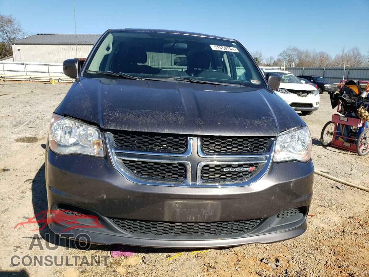 DODGE CARAVAN 2016 - 2C4RDGCG0GR329276