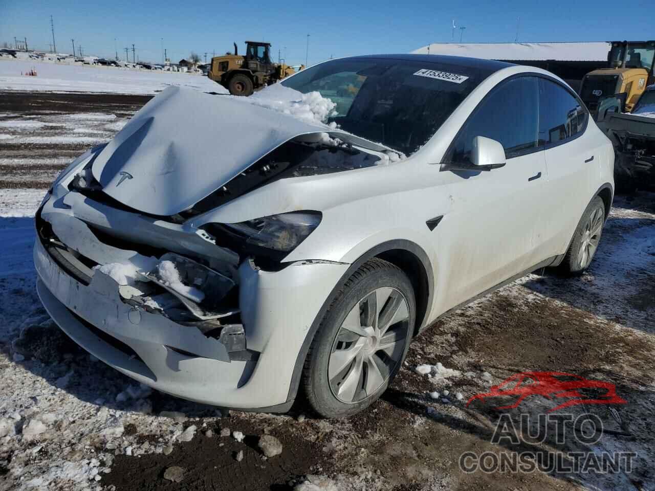 TESLA MODEL Y 2022 - 7SAYGDEE1NA009664