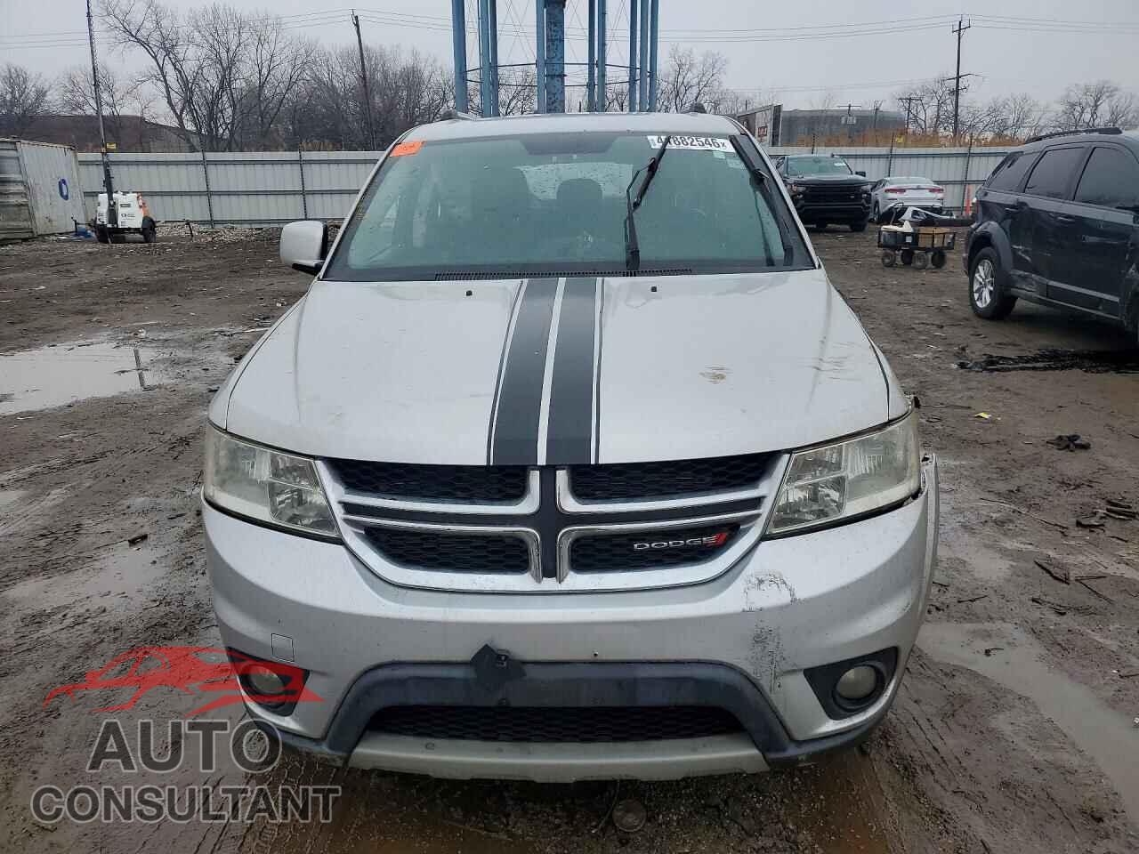 DODGE JOURNEY 2013 - 3C4PDCDG2DT589024