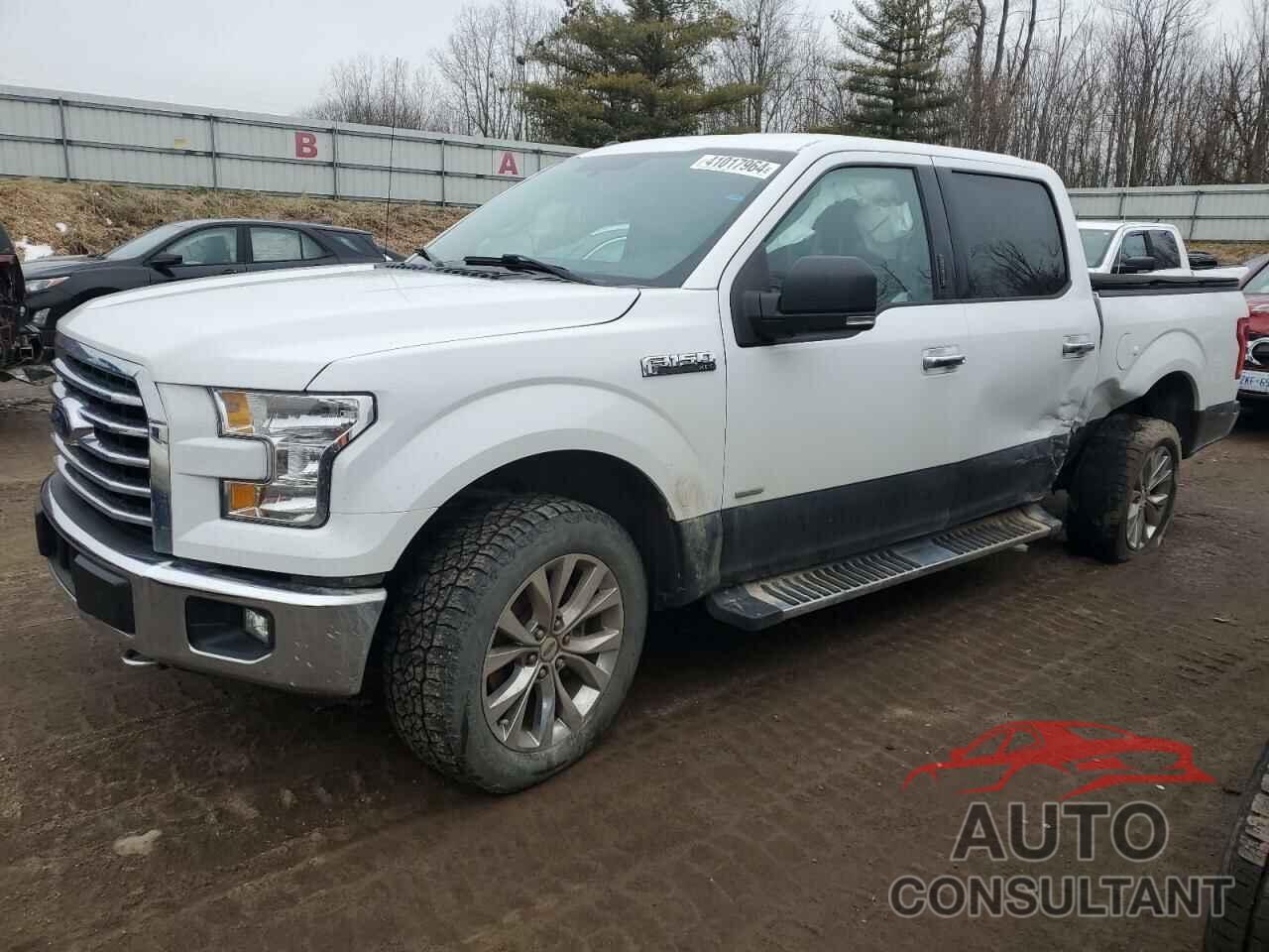 FORD F-150 2017 - 1FTEW1EG0HFB58394