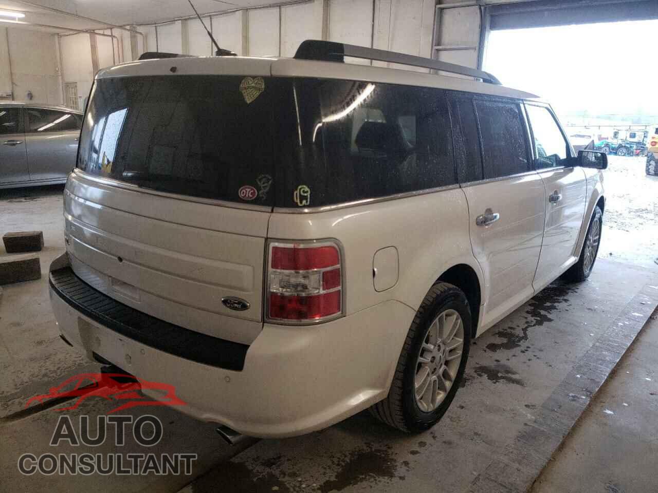 FORD FLEX 2017 - 2FMGK5C84HBA12617