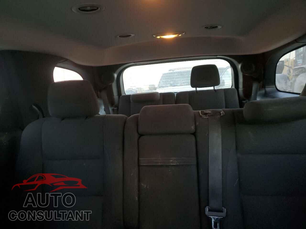 DODGE DURANGO 2011 - 1D4RE4GG7BC712013