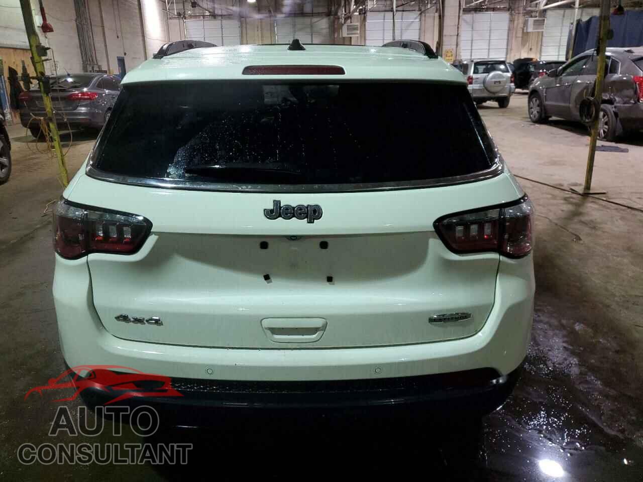 JEEP COMPASS 2020 - 3C4NJDBB8LT217893