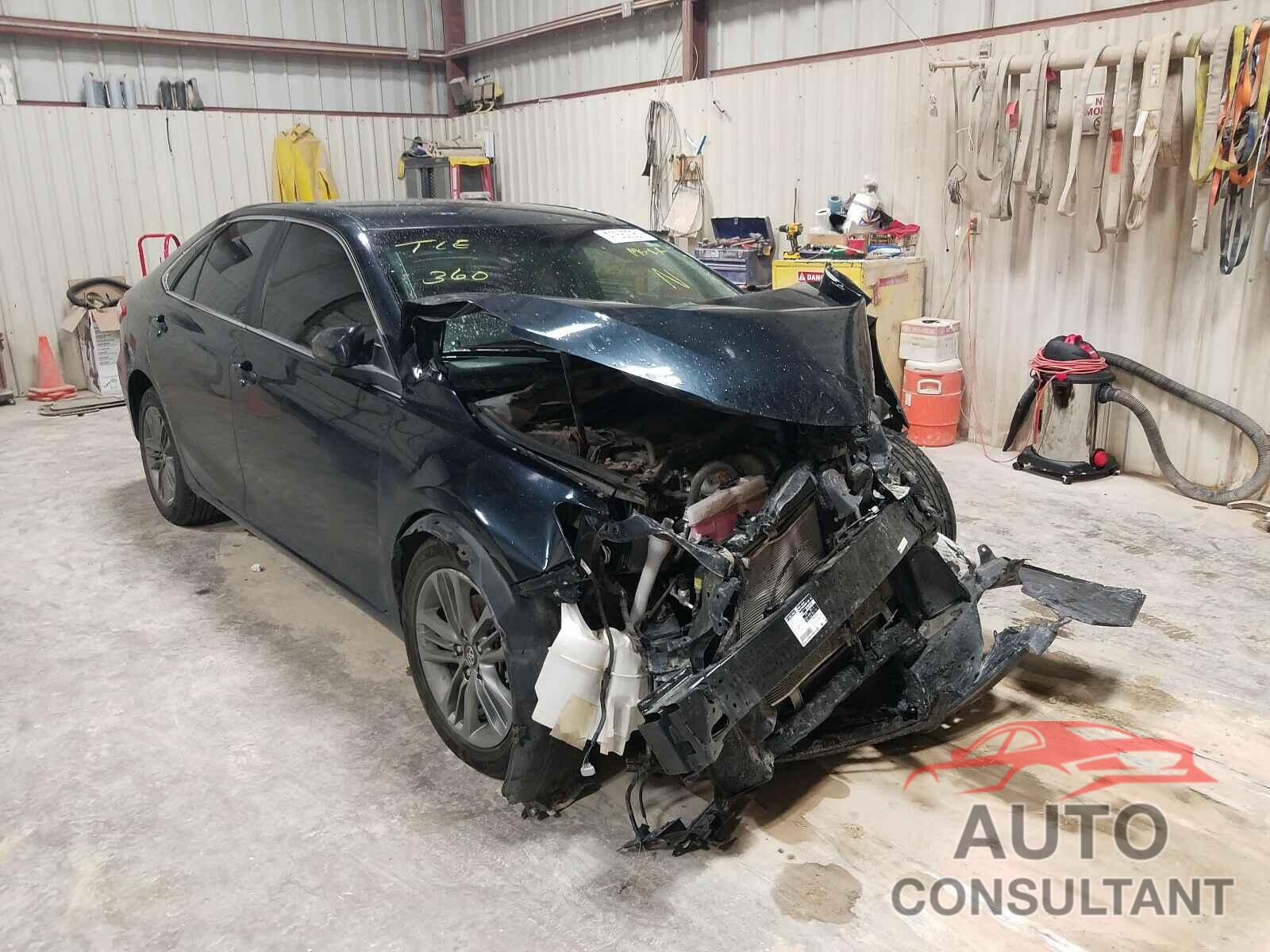 TOYOTA CAMRY 2017 - 4T1BF1FK0HU421822