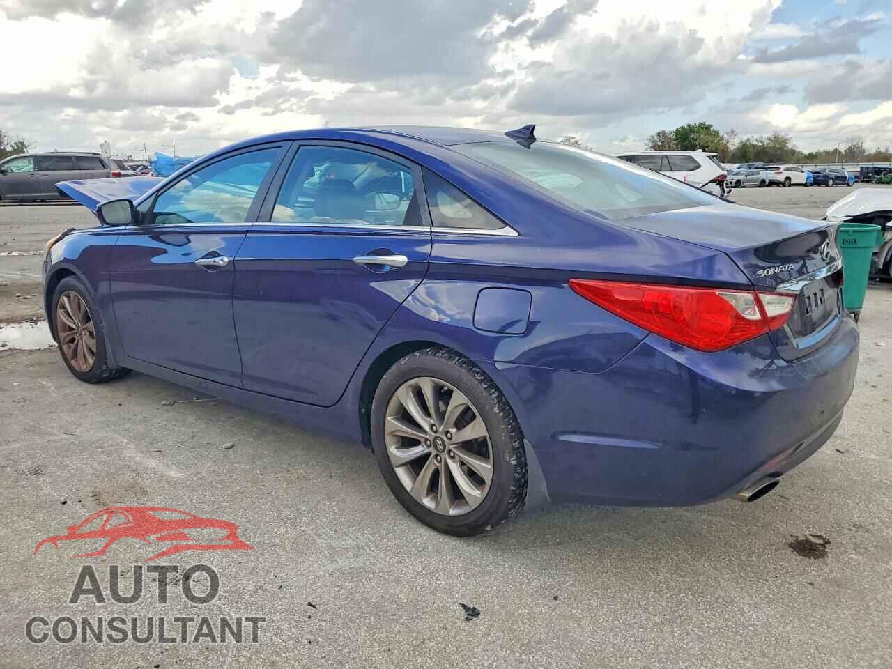 HYUNDAI SONATA 2013 - 5NPEC4ACXDH806868