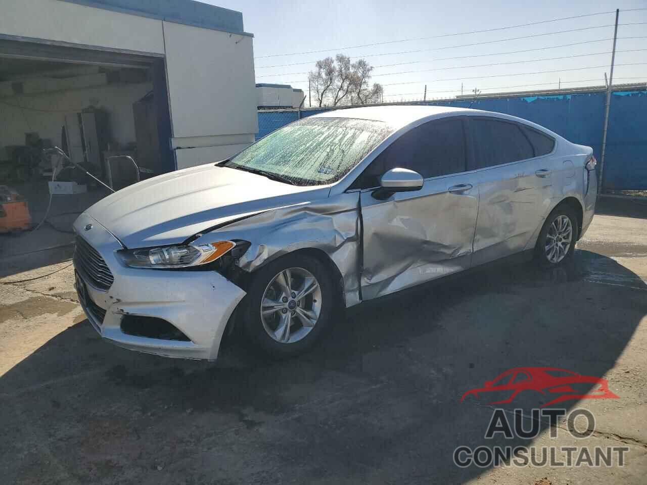 FORD FUSION 2016 - 3FA6P0G77GR159462