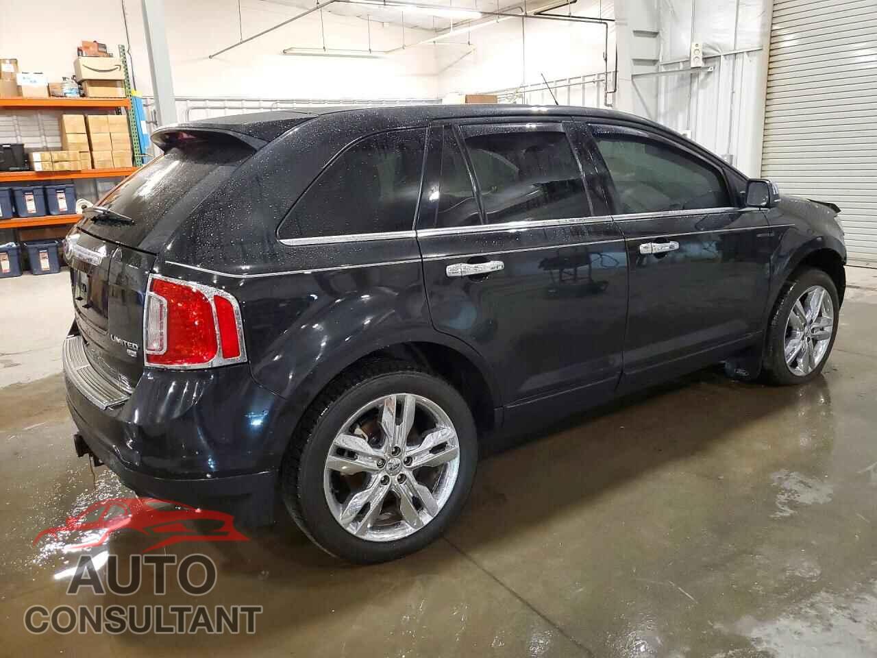 FORD EDGE 2014 - 2FMDK4KC1EBB38982