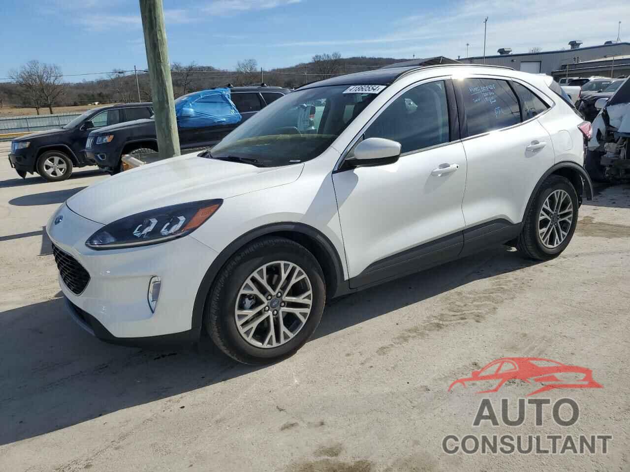 FORD ESCAPE 2022 - 1FMCU0H65NUA83110
