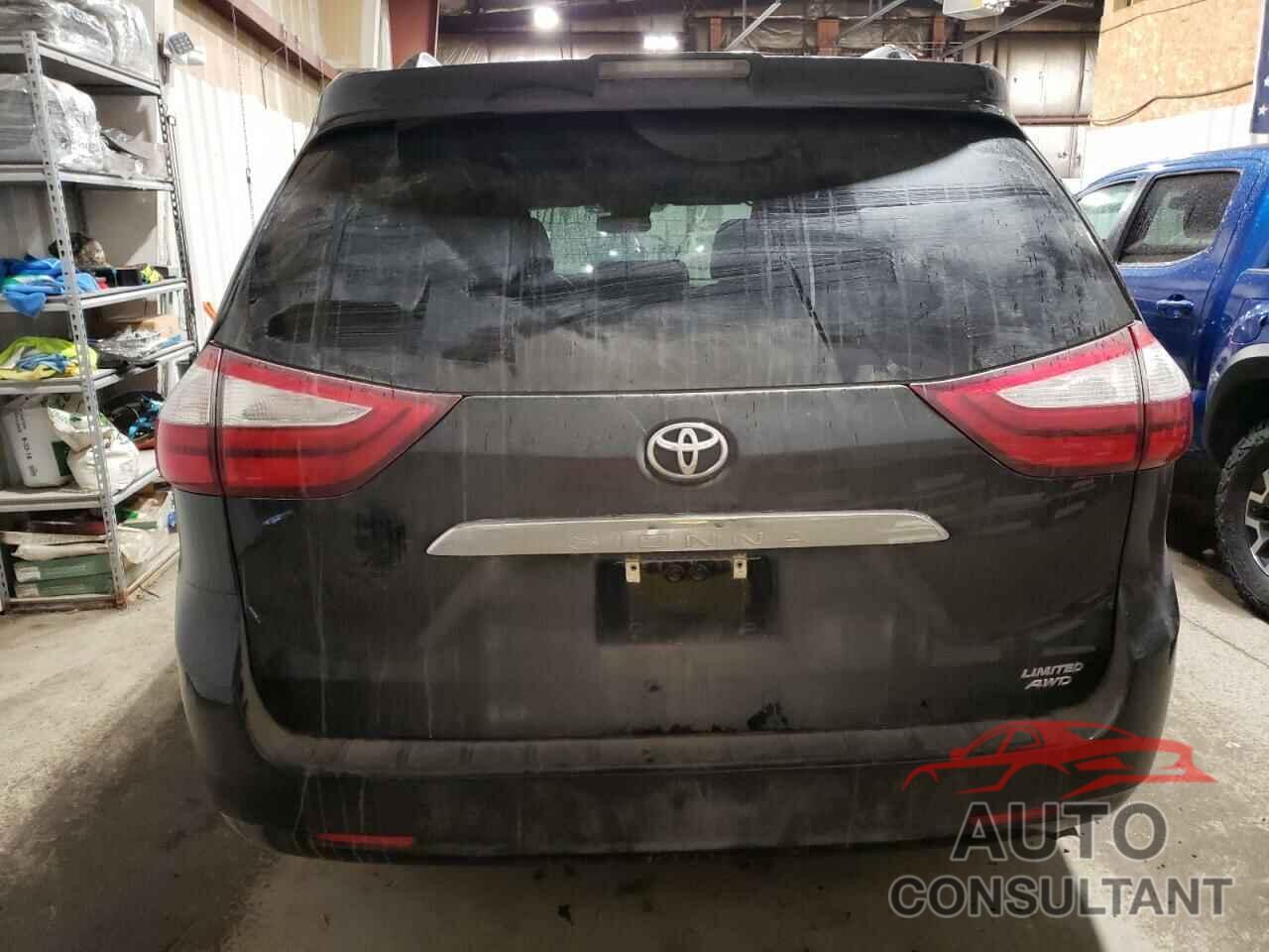 TOYOTA All Models 2019 - 5TDDZ3DCXKS216516