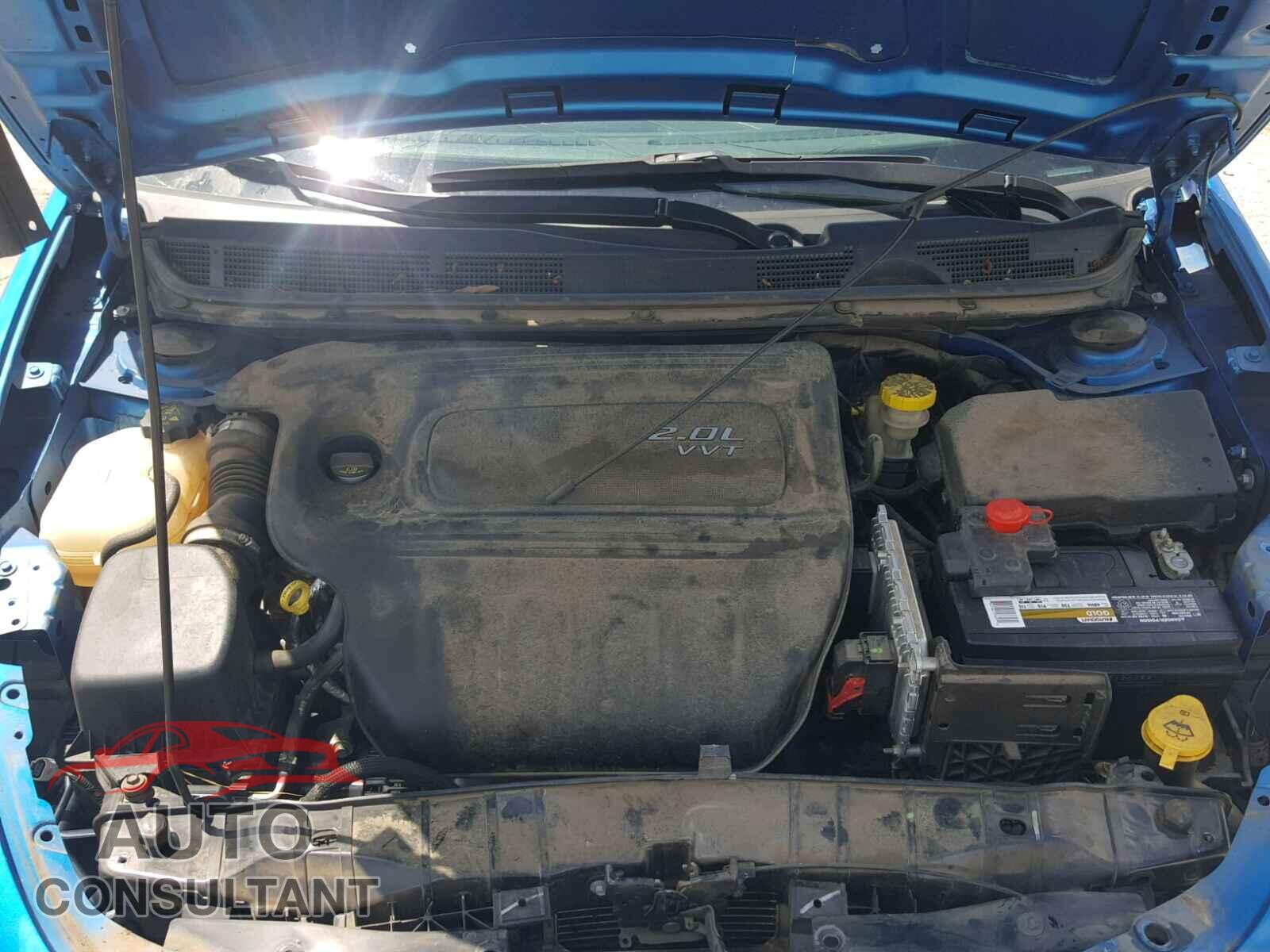 DODGE DART 2015 - 1C3CDFAA6FD301650