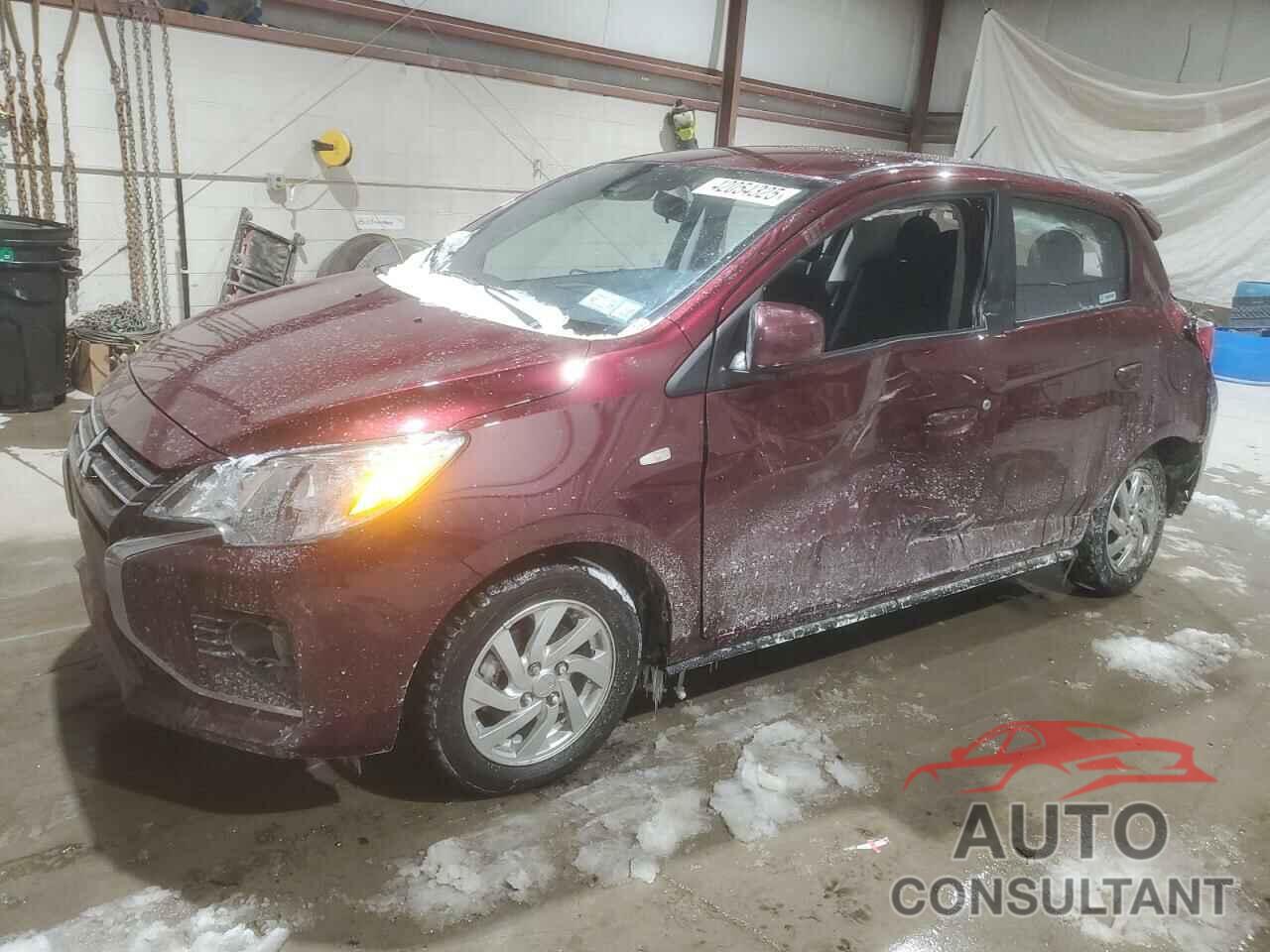 MITSUBISHI MIRAGE 2024 - ML32AUHJ5RH004461