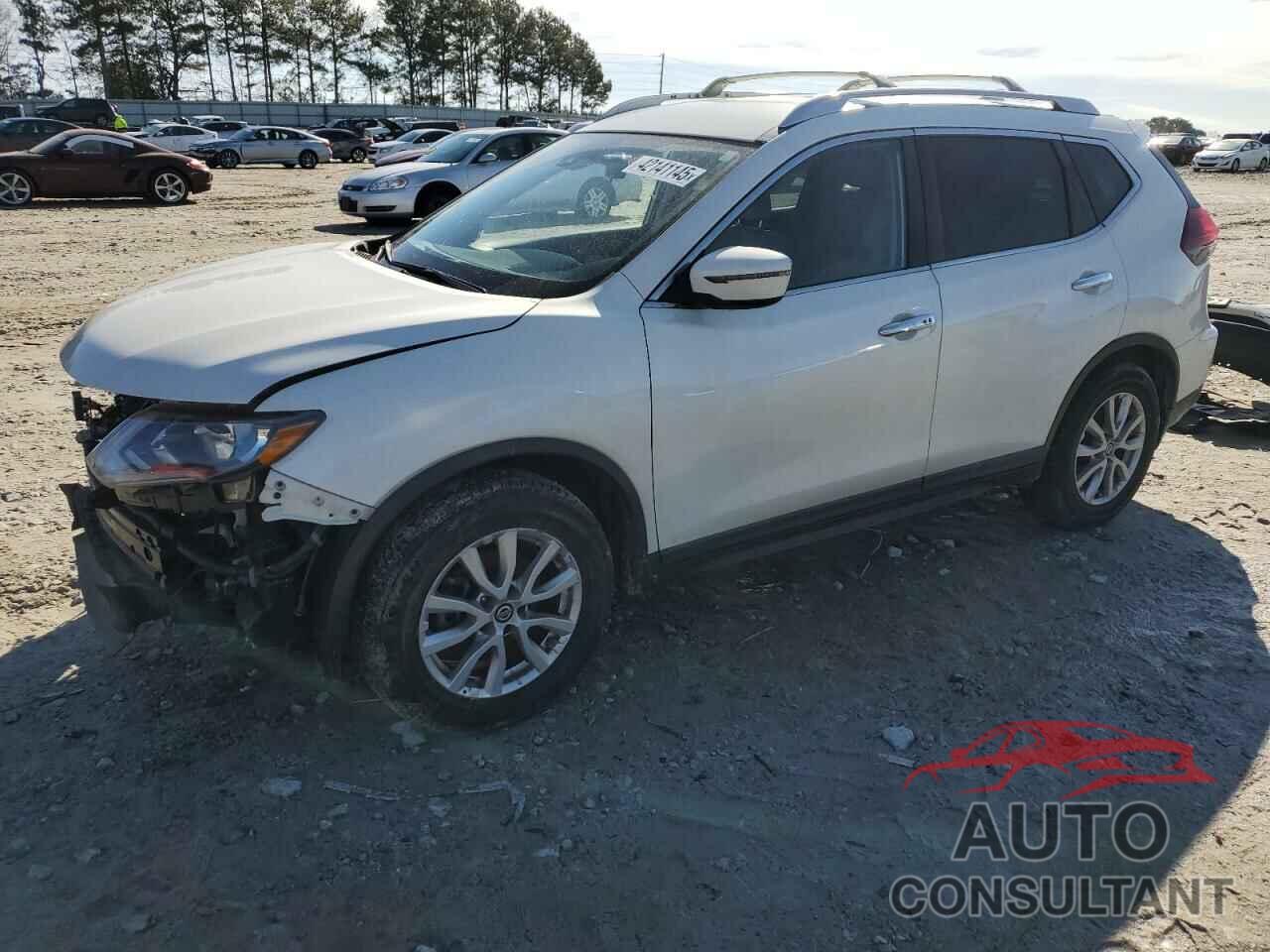 NISSAN ROGUE 2019 - KNMAT2MT9KP542798