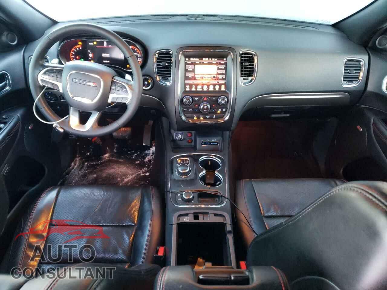 DODGE DURANGO 2016 - 1C4SDJCT5GC347292