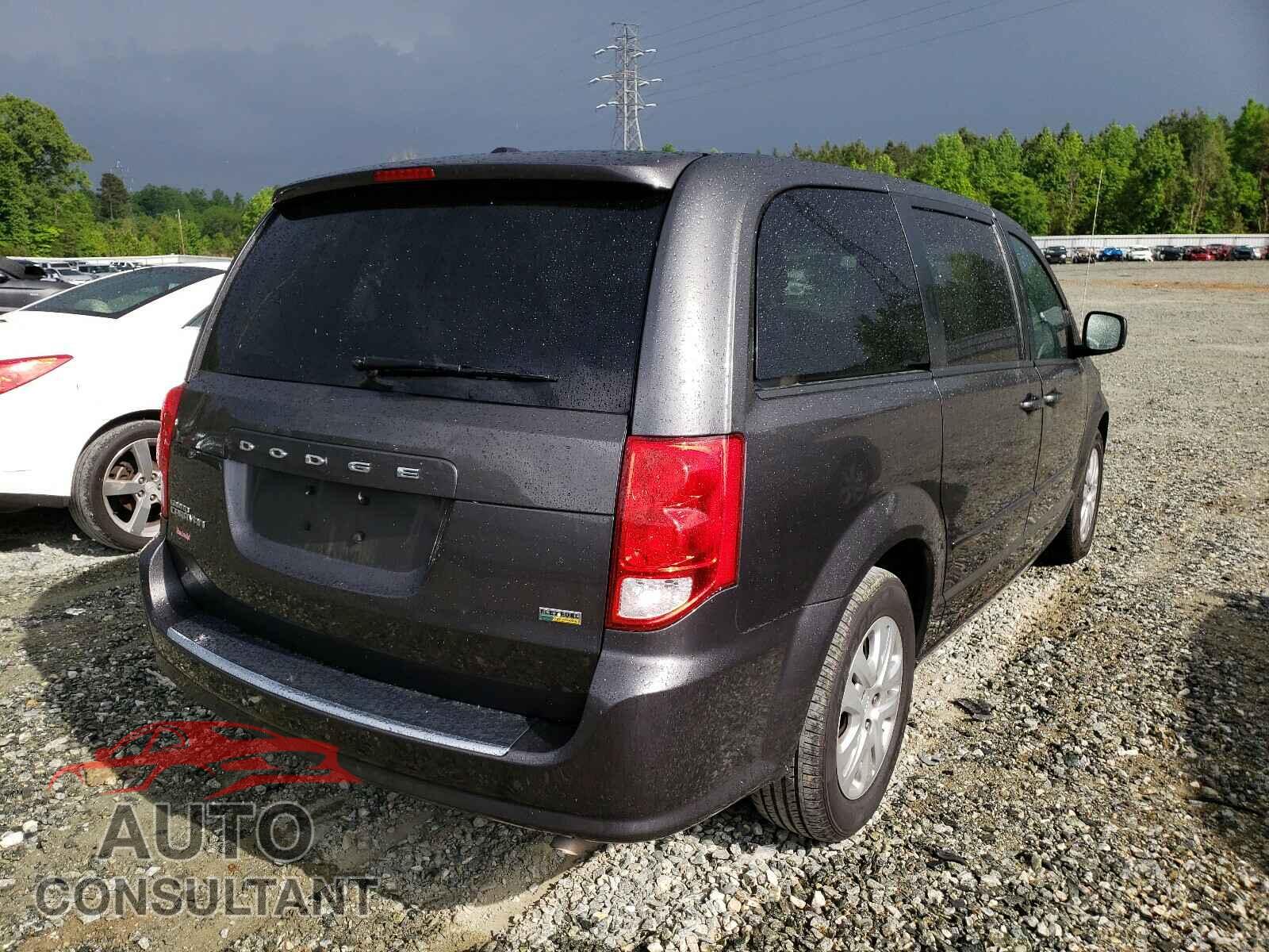 DODGE GRAND CARA 2016 - 2C4RDGBG1GR352003
