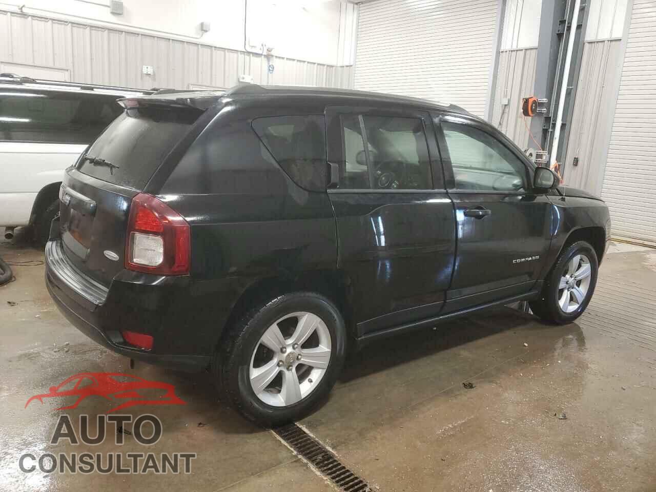 JEEP COMPASS 2014 - 1C4NJDEB2ED816339