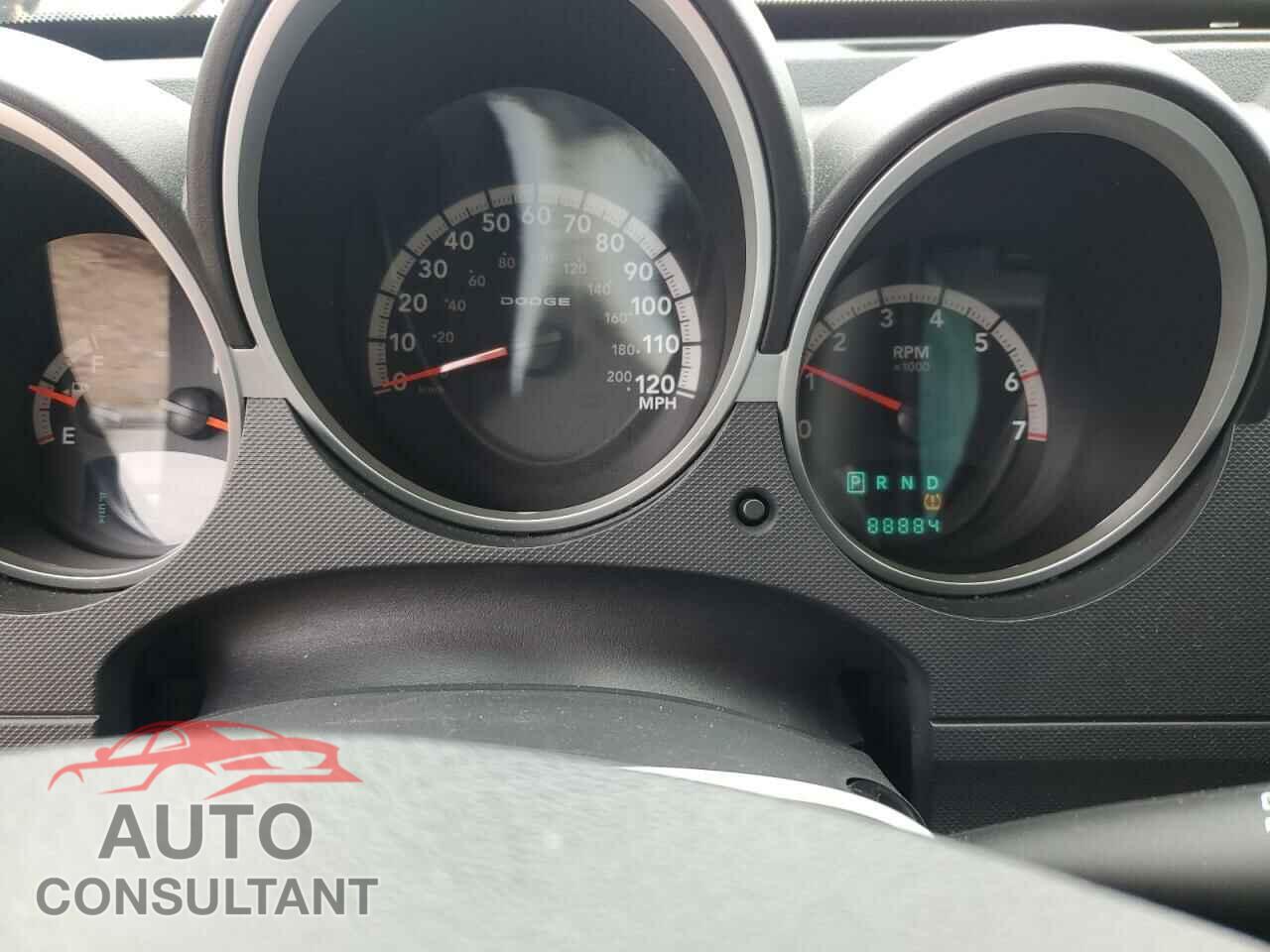 DODGE NITRO 2011 - 1D4PT5GK0BW509907