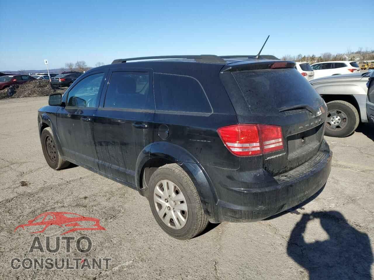 DODGE JOURNEY 2016 - 3C4PDCAB9GT246742
