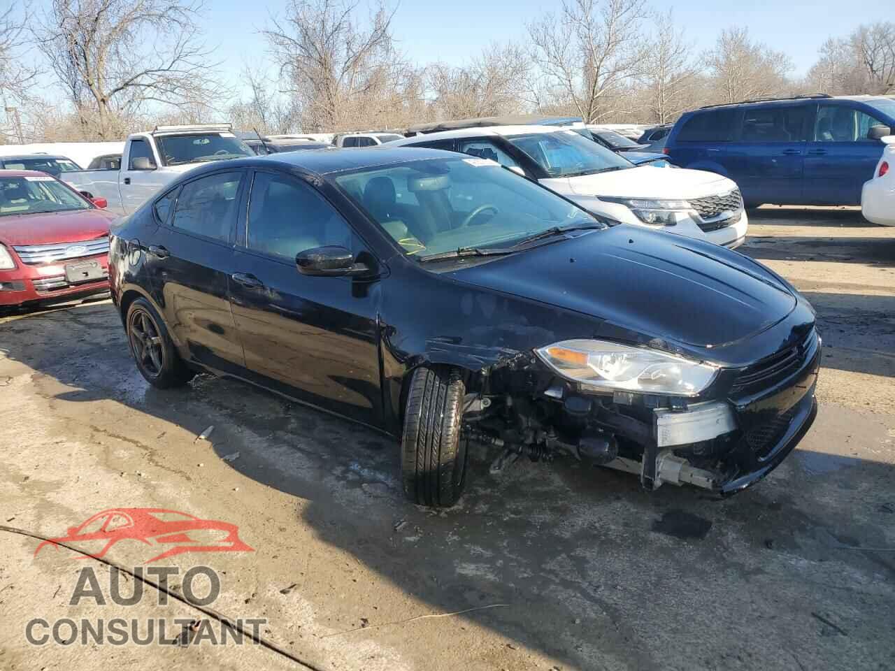 DODGE DART 2013 - 1C3CDFAH6DD296783