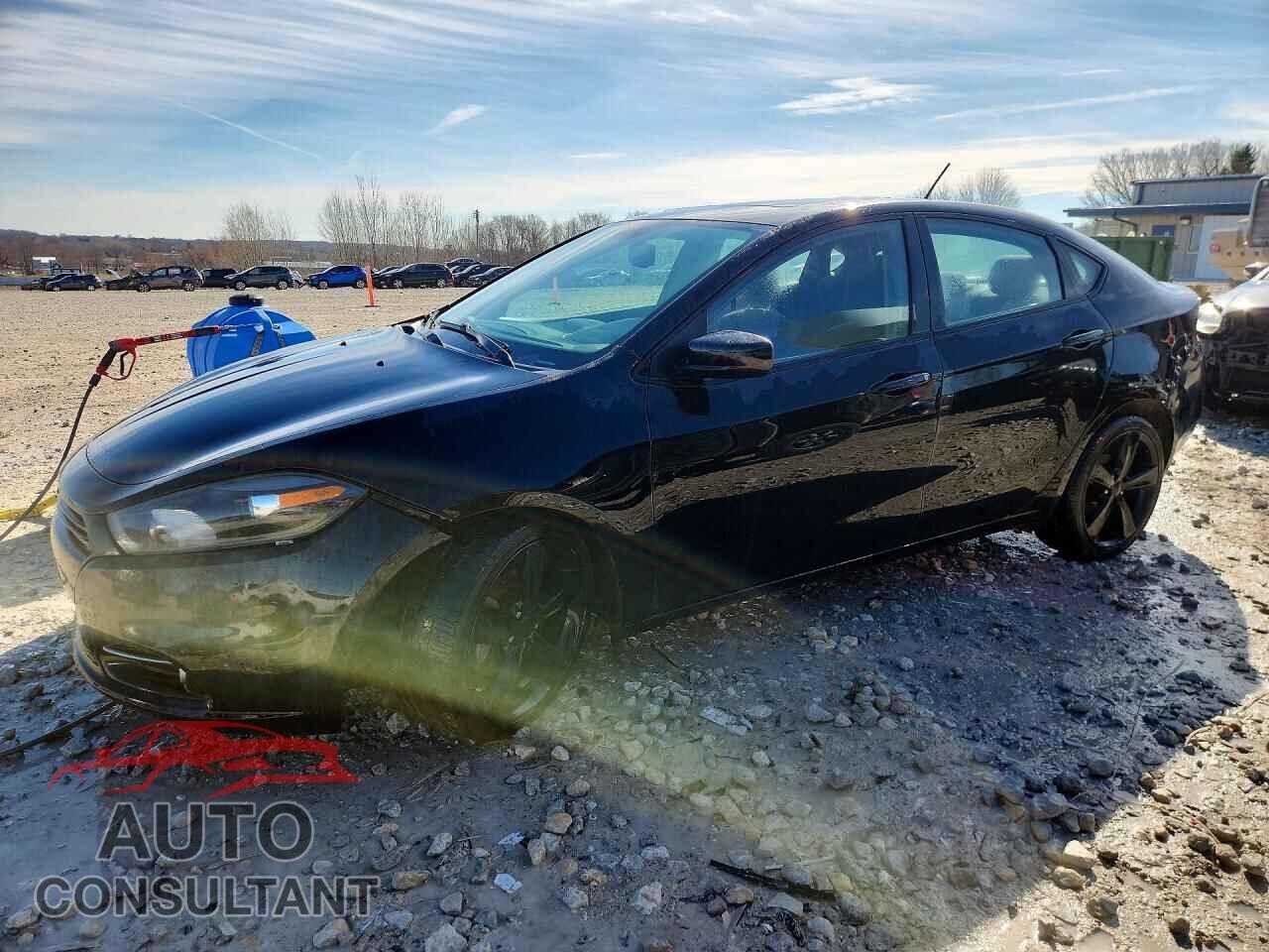 DODGE DART 2014 - 1C3CDFBB5ED918706
