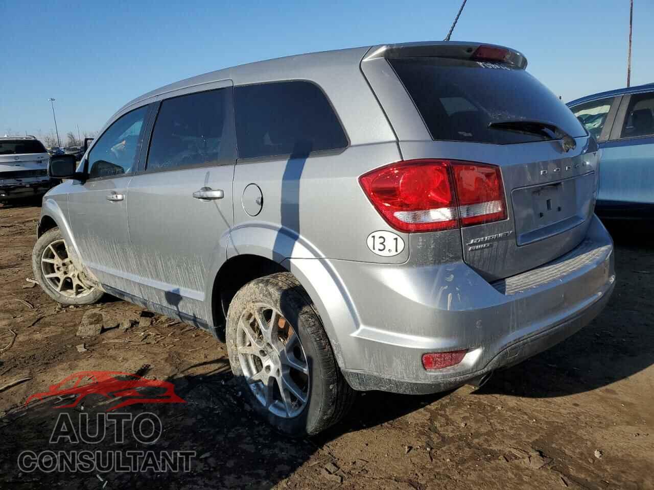 DODGE JOURNEY 2015 - 3C4PDDEG2FT671634
