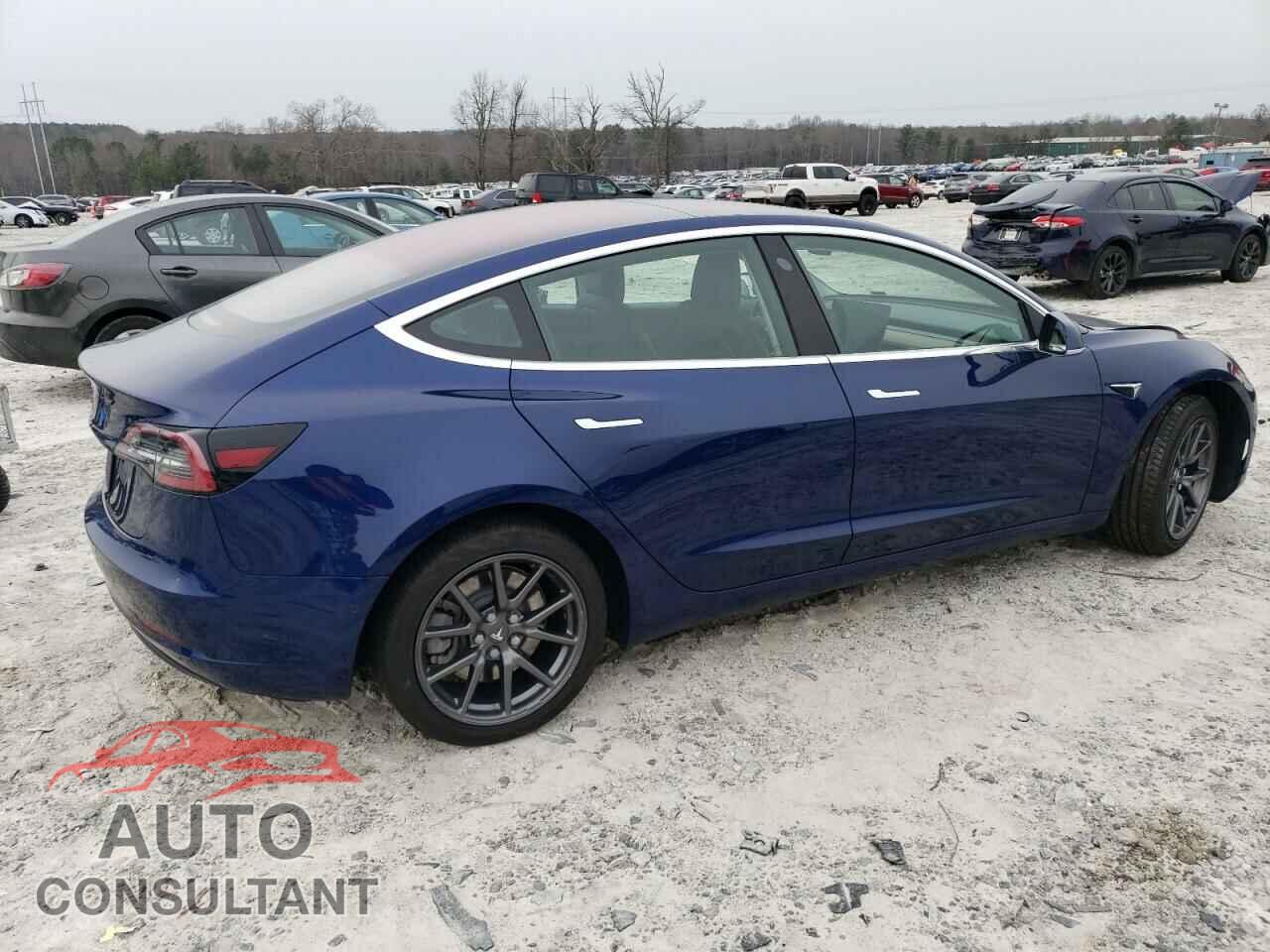 TESLA MODEL 3 2018 - 5YJ3E1EA4JF161122
