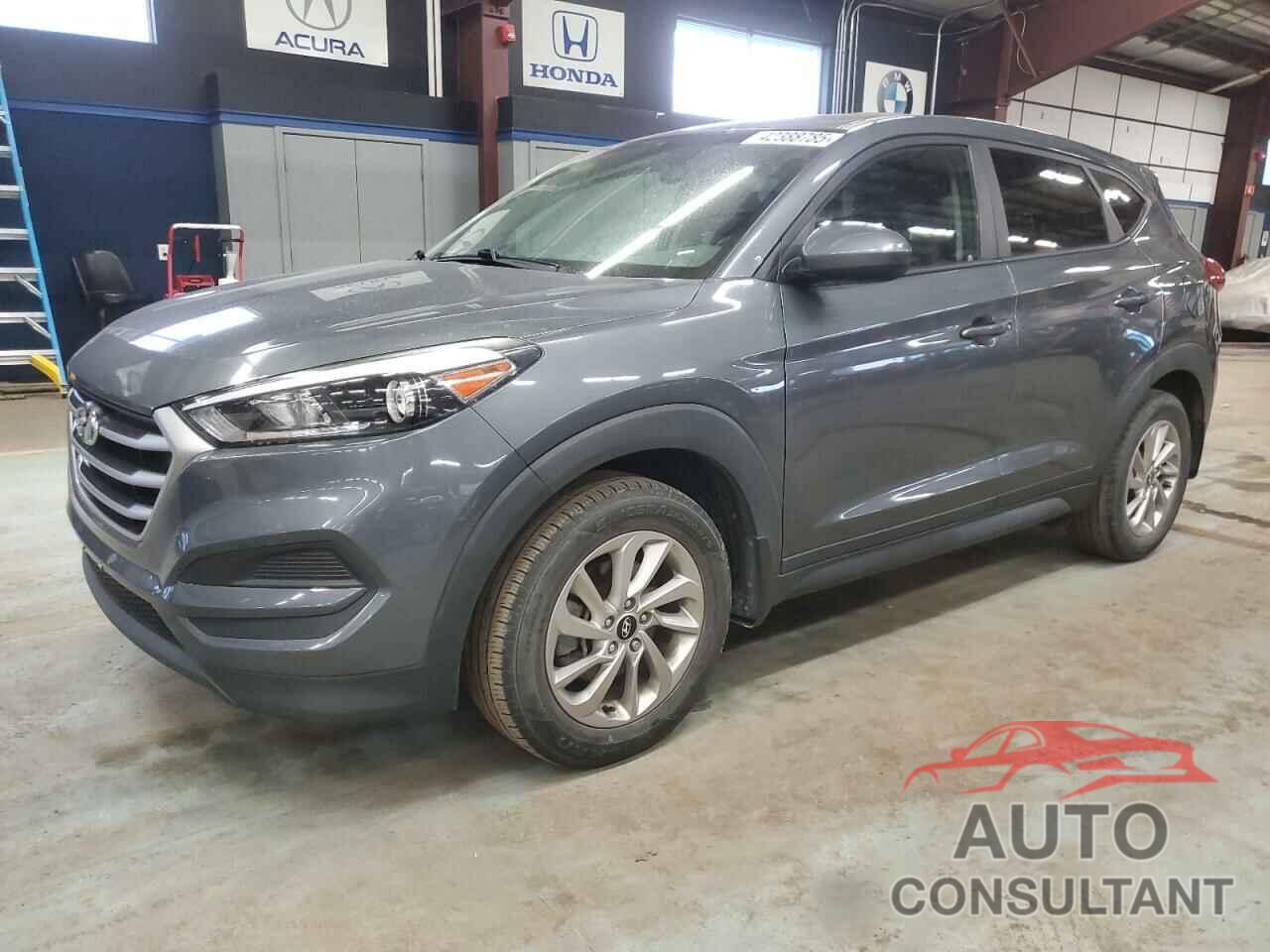 HYUNDAI TUCSON 2017 - KM8J23A43HU254609