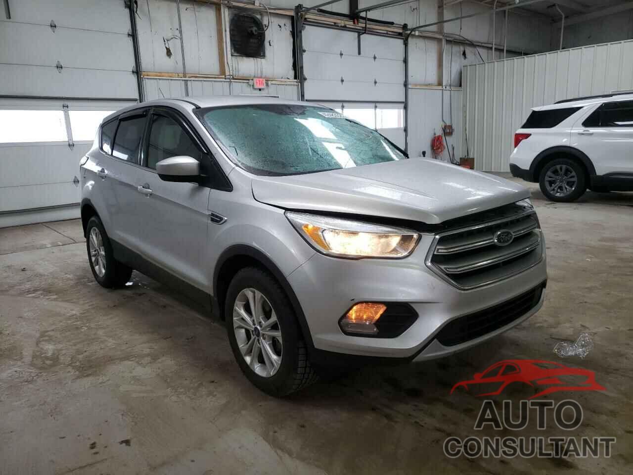 FORD ESCAPE 2017 - 1FMCU9GD3HUB38453