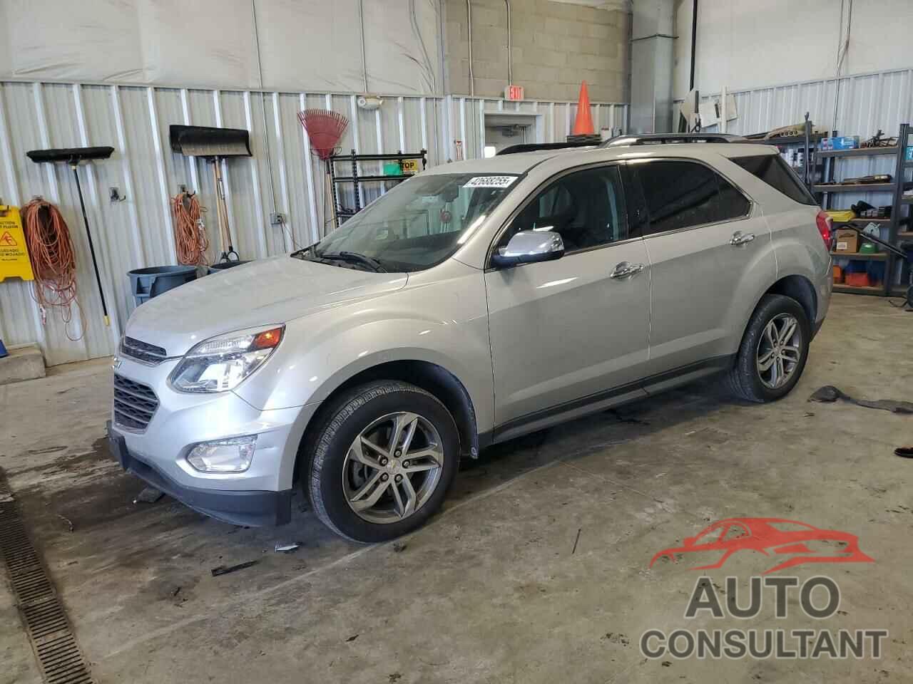 CHEVROLET EQUINOX 2017 - 2GNFLGE37H6206908