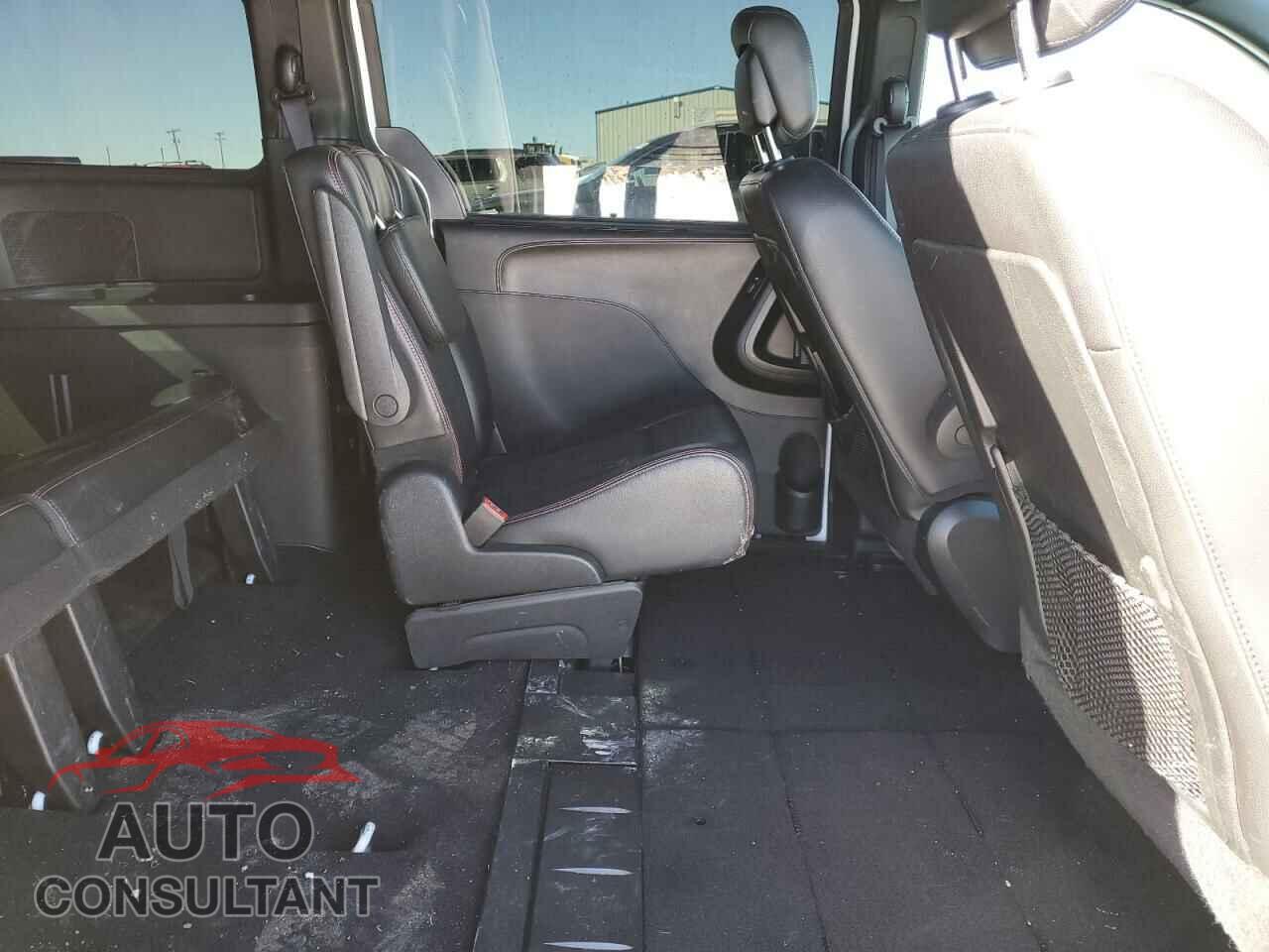 DODGE CARAVAN 2019 - 2C4RDGEG1KR659207