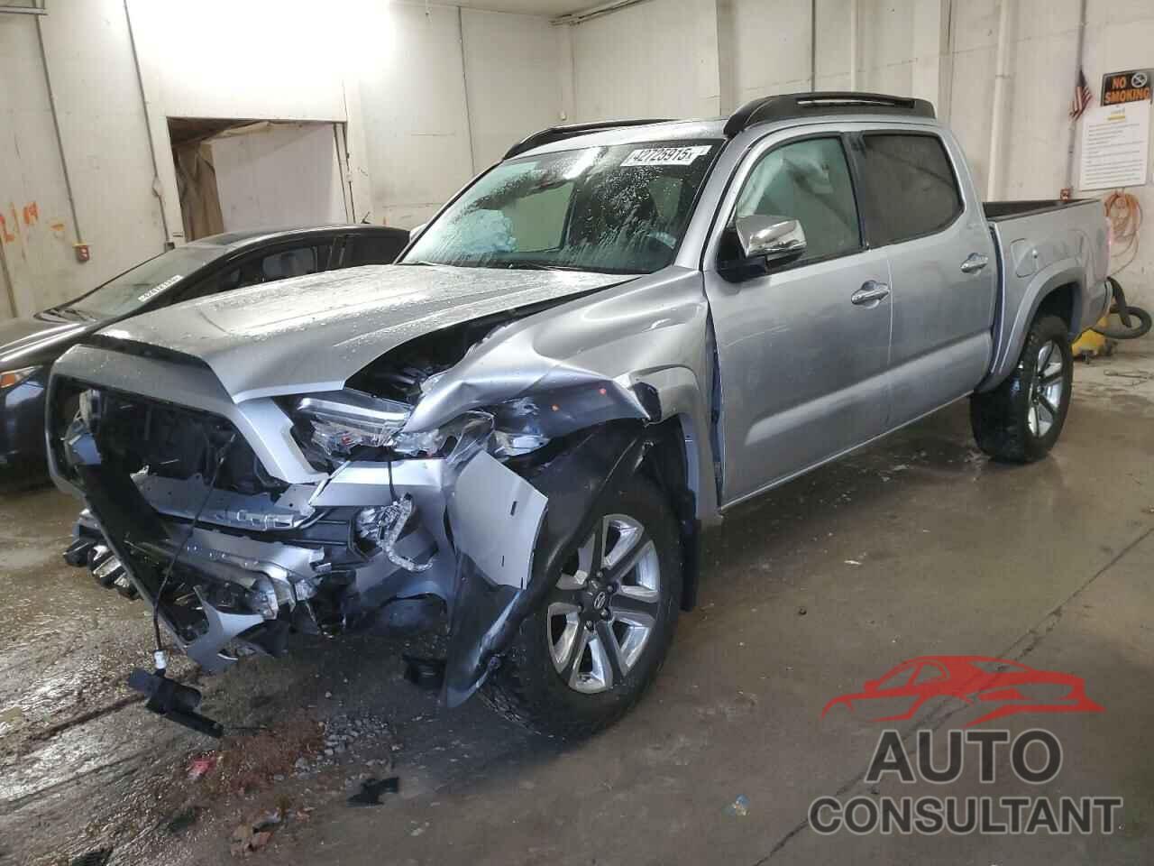 TOYOTA TACOMA 2018 - 3TMGZ5AN4JM141342