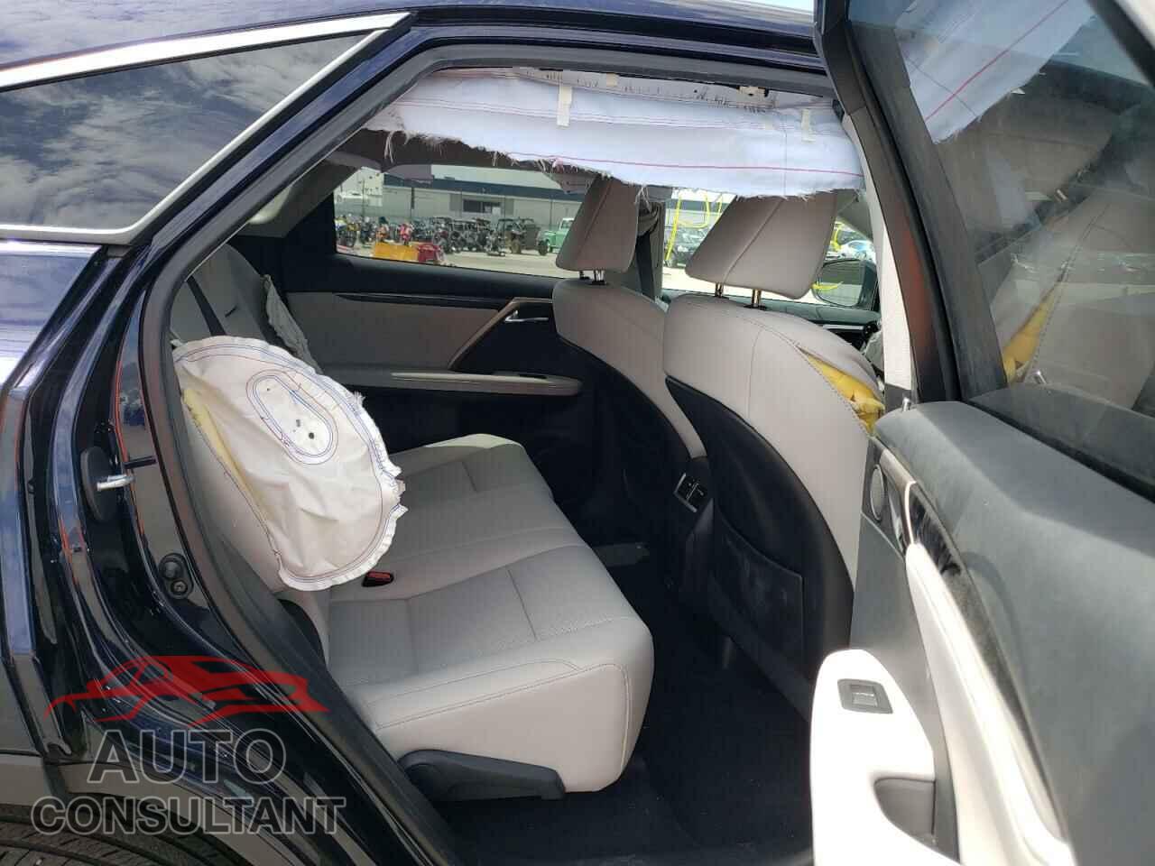 LEXUS RX350 2021 - 2T2AZMAA3MC190893