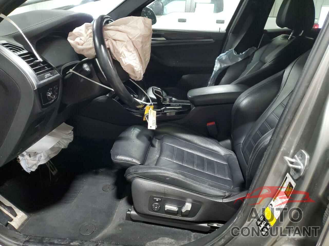 BMW X4 2021 - 5YMUJ0C05M9E04935