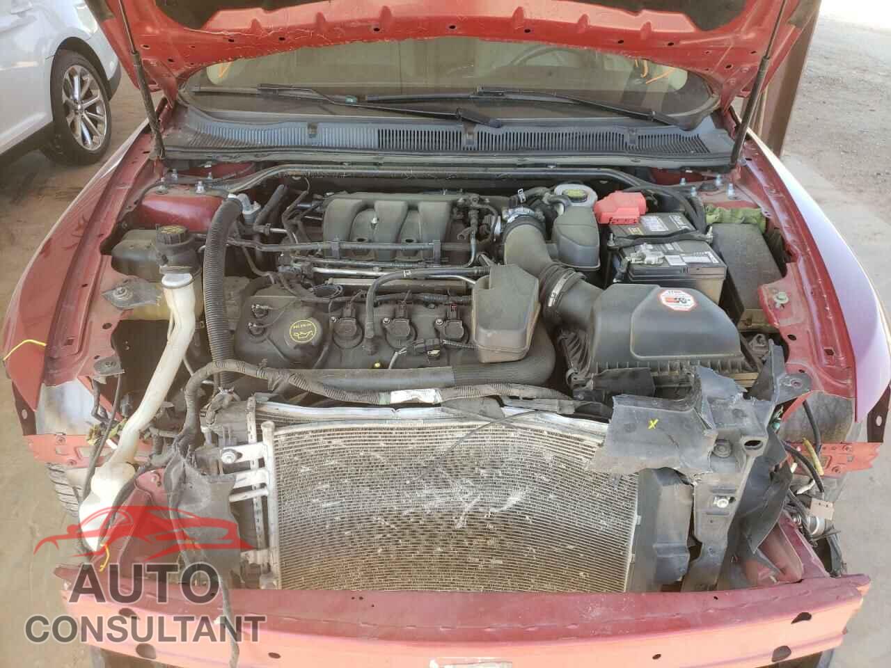 FORD TAURUS 2016 - 1FAHP2E83GG124456