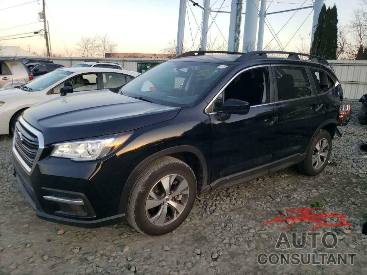 SUBARU ASCENT 2022 - 4S4WMAED7N3447636