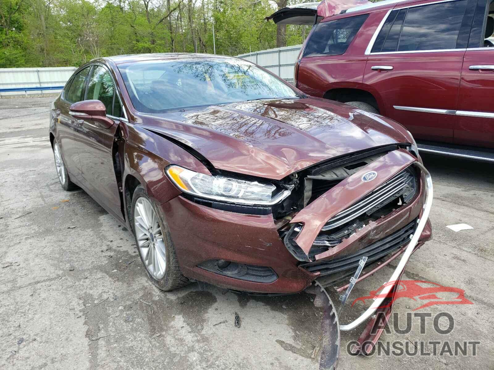 FORD FUSION 2016 - 3FA6P0HD3GR295298