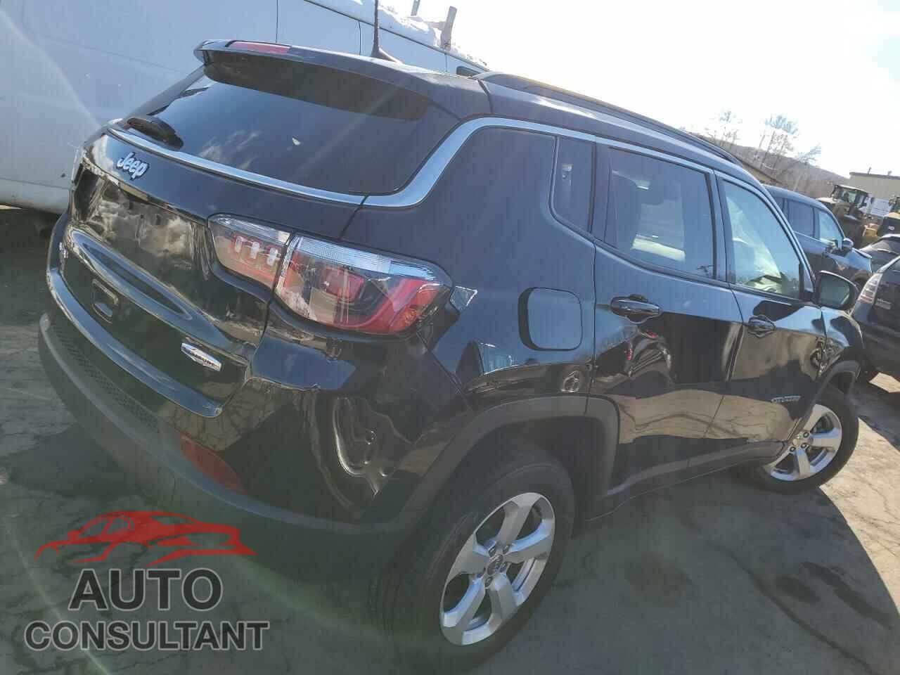 JEEP COMPASS 2020 - 3C4NJDBB2LT145766