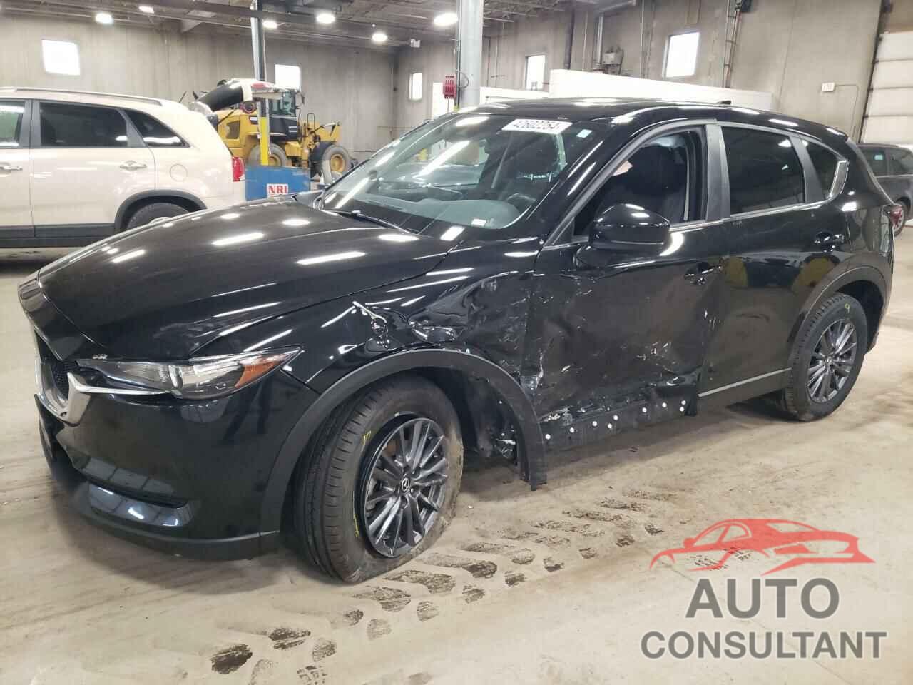 MAZDA CX-5 2021 - JM3KFBCM2M0358702