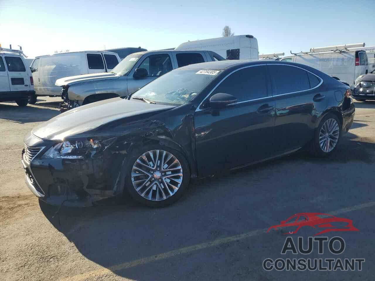 LEXUS ES350 2014 - JTHBK1GG2E2138855