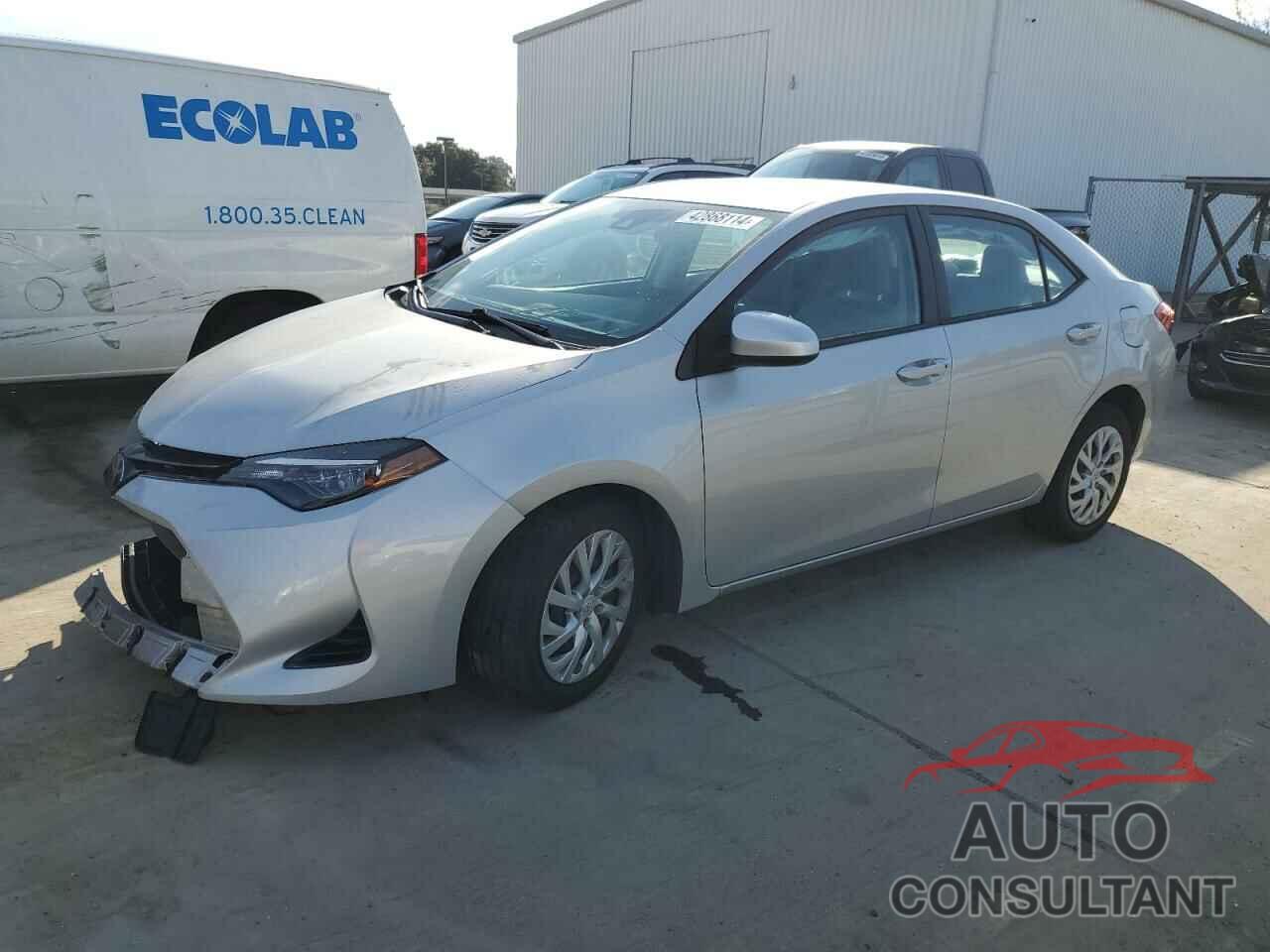 TOYOTA COROLLA 2017 - 5YFBURHE2HP697125
