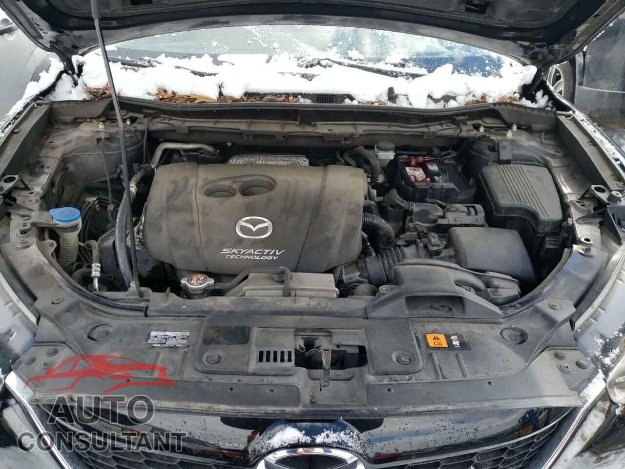 MAZDA CX-5 2014 - JM3KE2CY7E0409828
